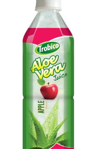 500ml Apple Aloe Vera Juice